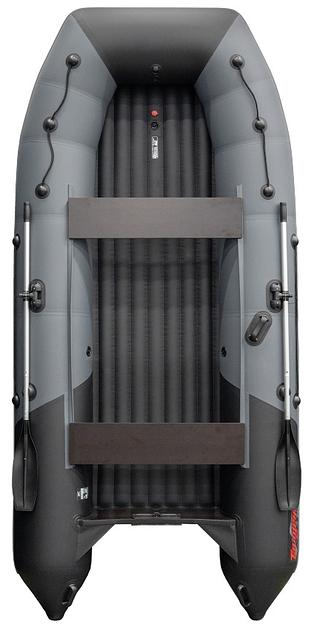 Лодка Таймень RX 3900 НДНД бронированная 3900*1800*495 мм фото 3