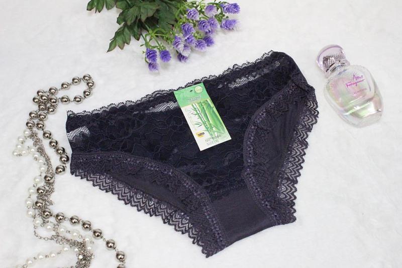 Трусы женские р-р 42-46 Арт. 5066 бамбук (к.10990) фото 1