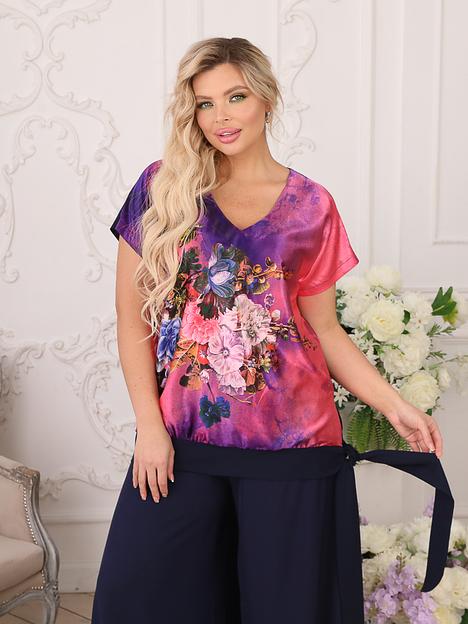 Блуза М3-5510/1 фото 9