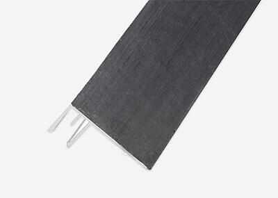 Направляющая для стартового профиля сайдинга фото 1