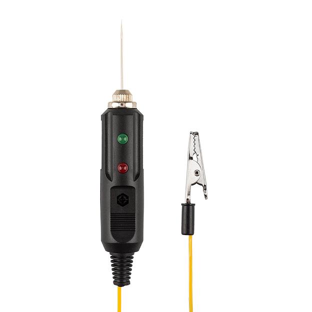 Автотестер универсальный черный (ИГЛА), REXANT фото 1