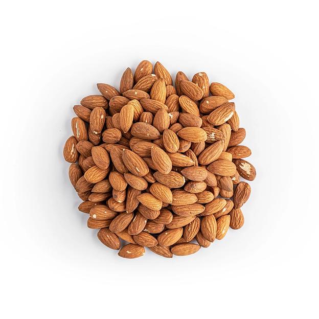 Миндаль очищенный жареный фото 1