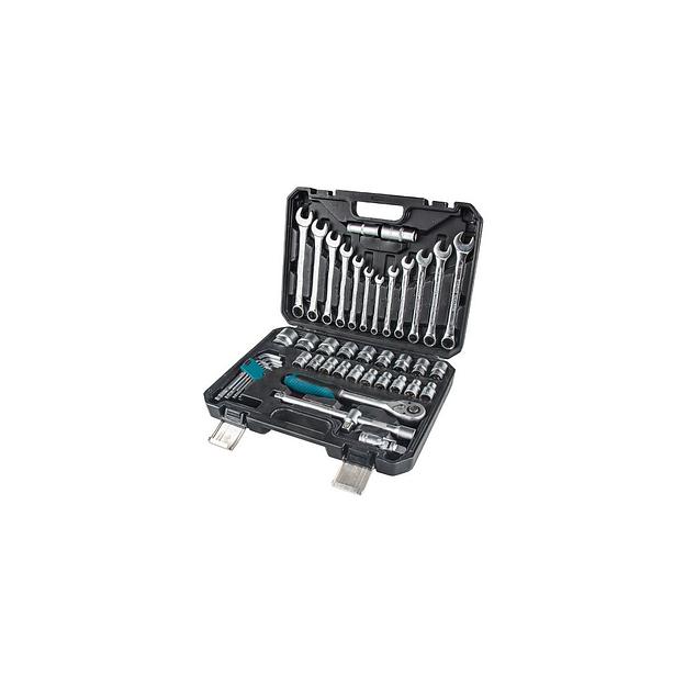 Набор инструментов Bort BTK-47, 47 предметов [93418521] фото 1