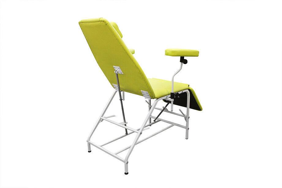 Донорское кресло, экокожа, 760х560х600 мм фото 13