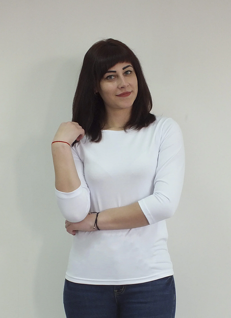 Джемпер женский 165/800 ОПТ фото 1