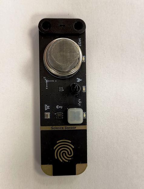 Мультидатчик mBuild_Science Sensor_V1.0 фото 1