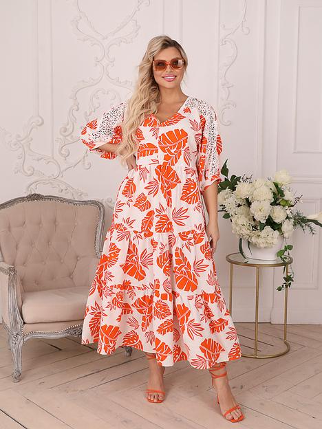 Платье П4-5508/1 фото 5