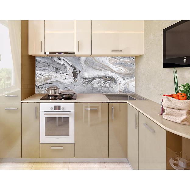 Cтеновая панель МДФ с печатью 1400×600×6 мм № 47 фото 1