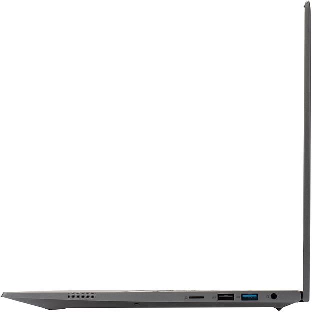 Ноутбук IRU Planio 15INPR N-series N100 16Gb SSD512Gb Intel UHD Graphics 15.6" IPS FHD (1920x1080) noOS grey WiFi BT Cam 5000mAh (2081105) фото 9