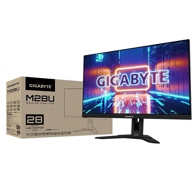 Монитор LCD 28" M28U-EK GIGABYTE фото 1