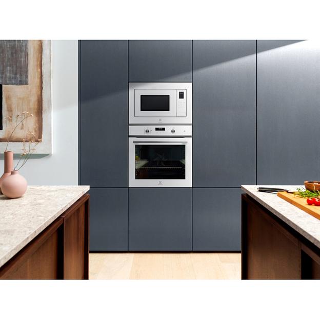 Встраиваемая микроволновая печь ELECTROLUX Electrolux LMS4253TMW фото 6