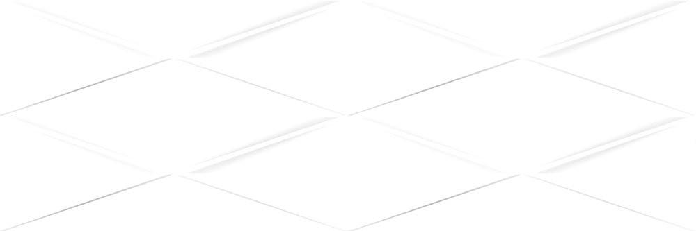 Плитка керамическая CERSANIT Vegas 750х250 рельеф белый 14230 (VGU052) цена за м2 фото 1