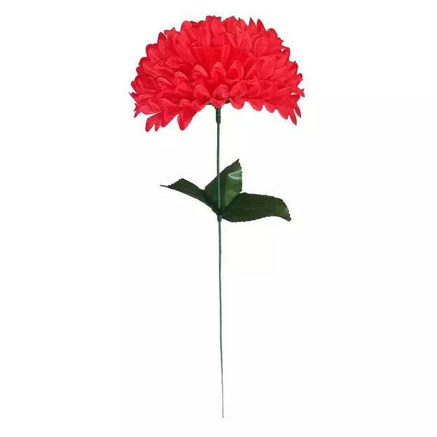 Искусственный шафран 30см 001-497 фото 1