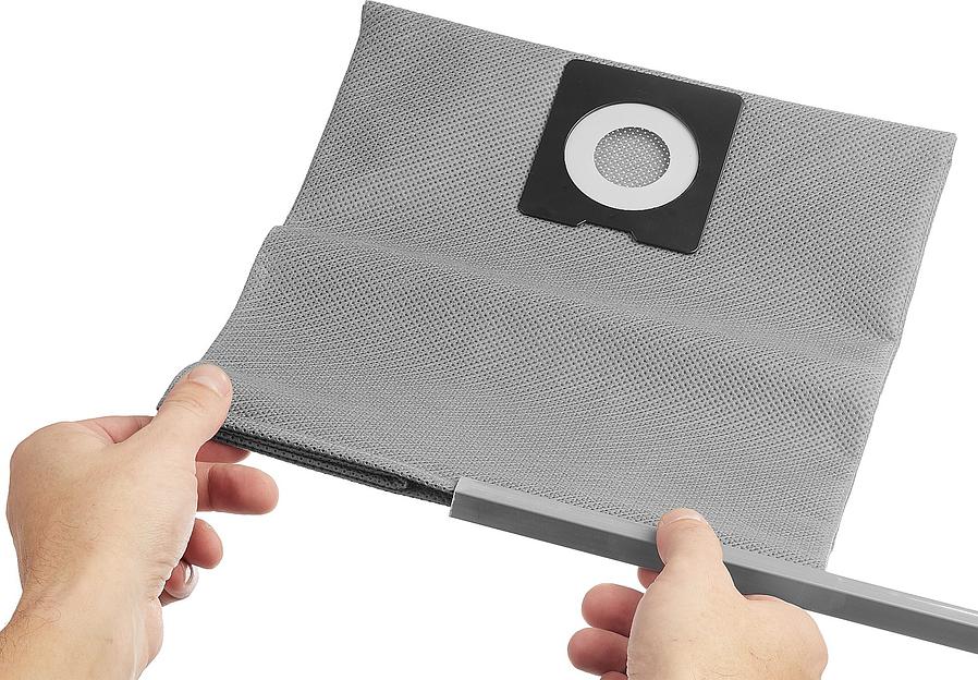 ЗУБР М3, 20 л, многоразовый тканевый мешок [МТ-20-М3] фото 2