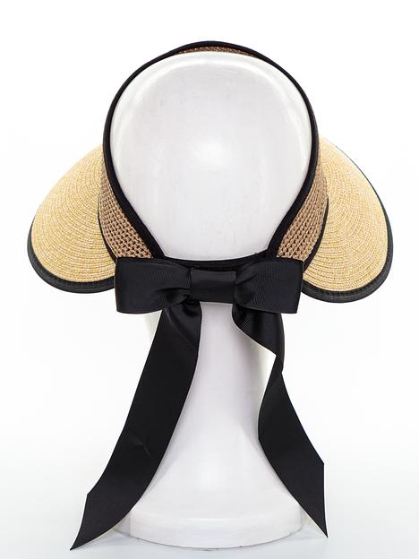 Прима козырек солома опт фото 1