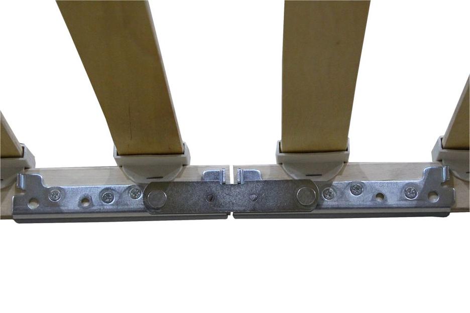 Основание кроватное гибкое односпальное «Комфорт Мобайл» ОПТ фото 3