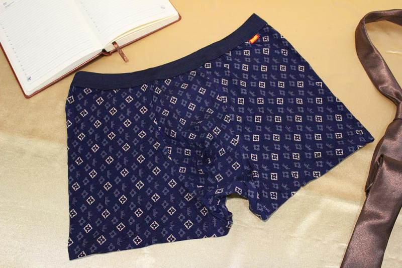 Трусы мужские боксеры p-p 48-56 Арт. 90255 Vovoboy бамбук (к.11986) фото 1