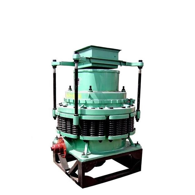 Конусная дробилка серии PY фото 1