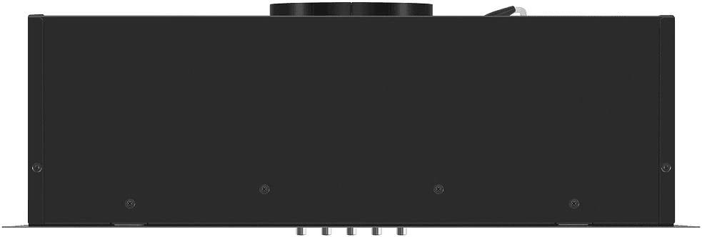 Вытяжка встраиваемая Maunfeld Crosby Hardy 1000Push серебристый управление: кнопочное (1 мотор) фото 4