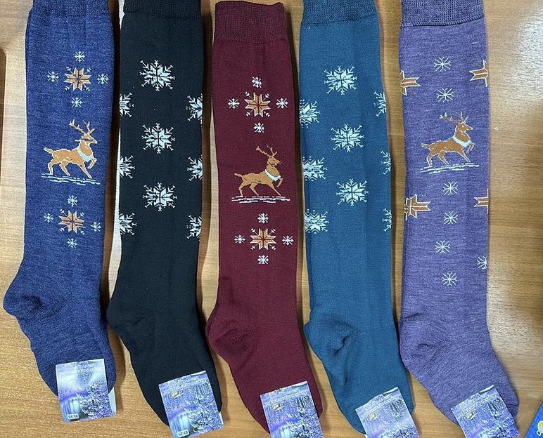 Гольфы LegionStar в ассортименте фото 1