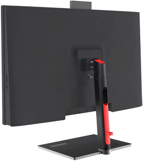 Моноблок IRU Tactio 23IH6PA 23.8" Full HD i3 12100 (3.3) 16Gb SSD256Gb UHDG 730 FreeDOS GbitEth WiFi BT Cam черный 1920x1080 фото 2