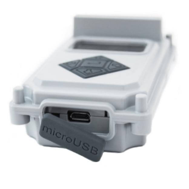 Плата тестера сетей стандарта LoRaWAN ТС-11 Вега (комплектующие) фото 3