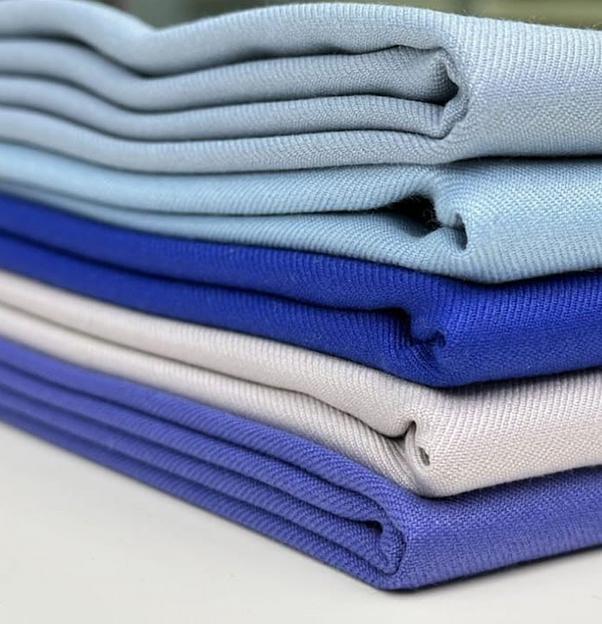 Костюмная ткань «Платиновый» 145 см ОПТ фото 1