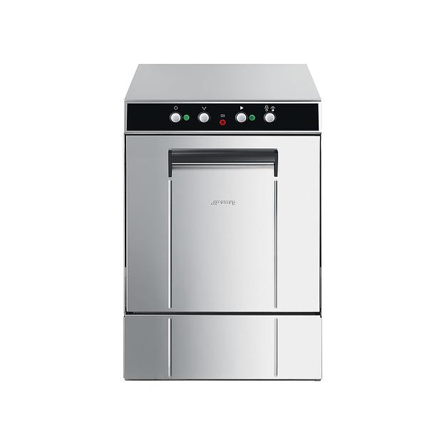 Стаканомоечная машина Smeg UG402DMS фото 1