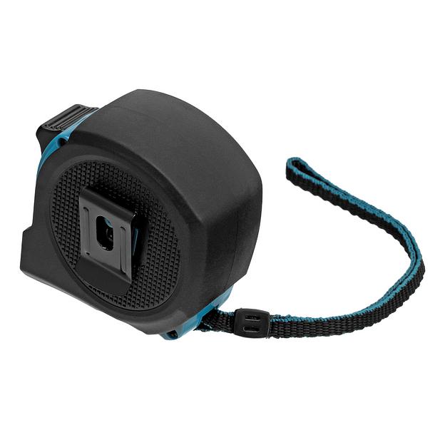 Рулетка Komfortabel, 8 м х 25 мм, обрезиненный корпус фото 2