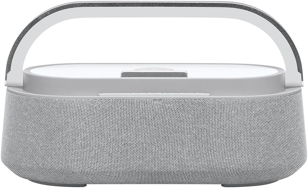 Колонка порт. BBK BTA2010 серый 10W 1.0 BT (BTA2010 (GR)) фото 3