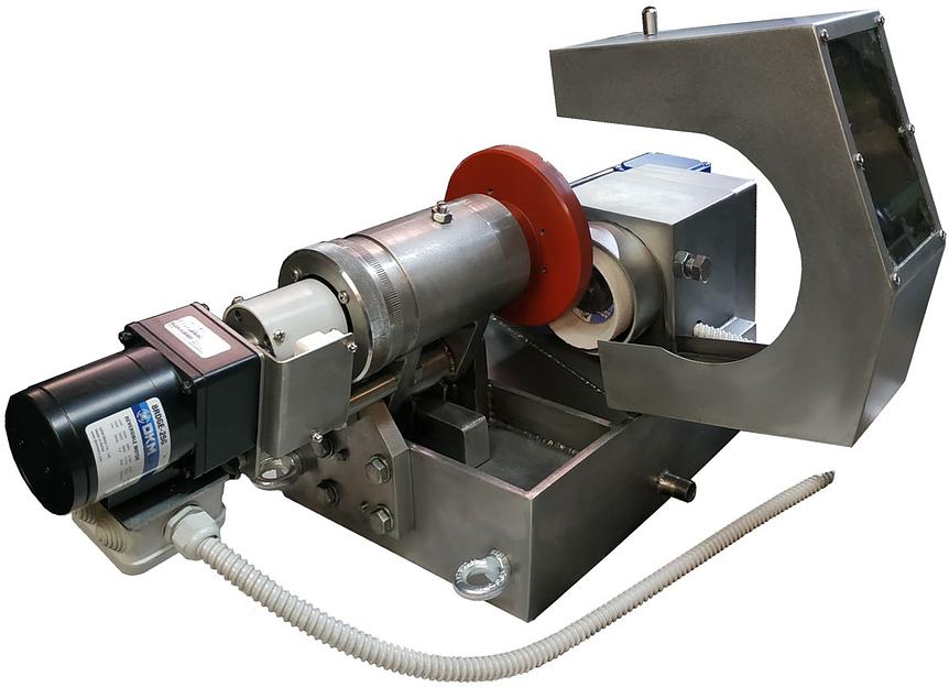 Заточной станок СЗВ-03ЧС частотный регулятор СОЖ фото 2