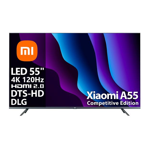 Телевизор Xiaomi A Competitive Edition 55'' [55''(140см) 4K 120Hz DLG] фото 1