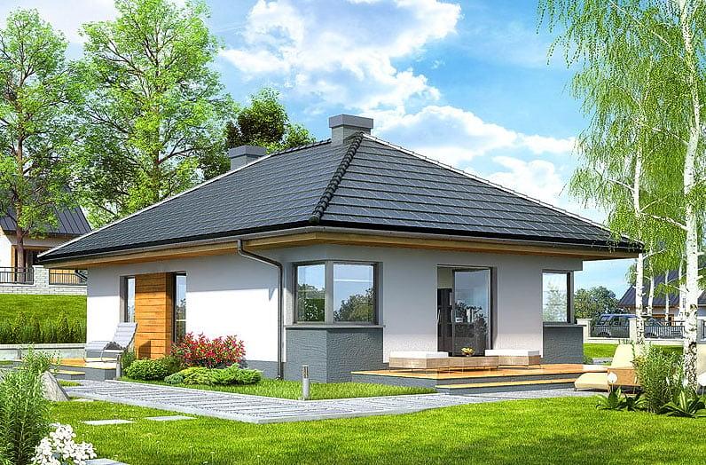 Проект дома «Гроотберг» фото 3