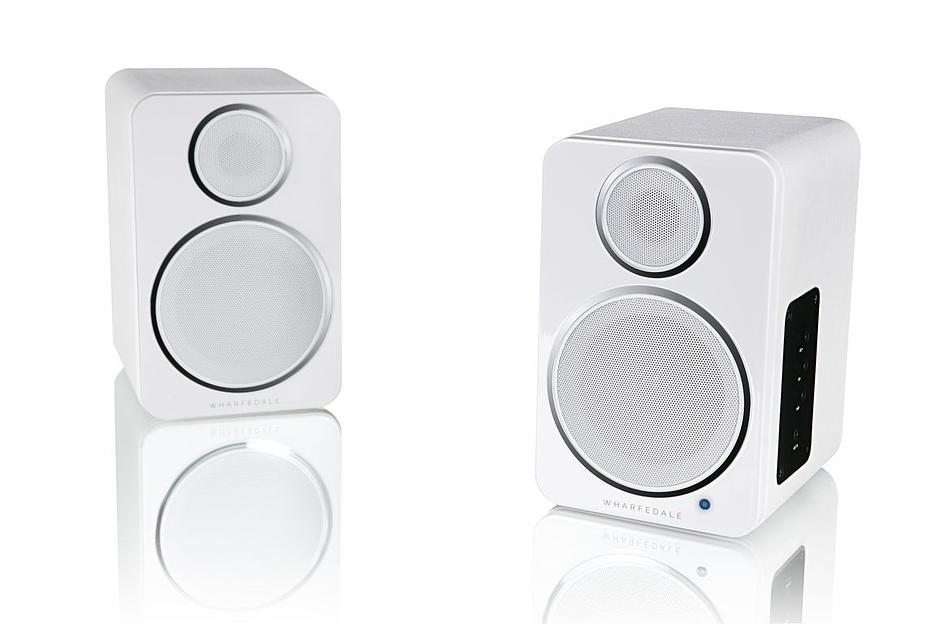 Wharfedale DS-2. Цвет: Белый [White] фото 10