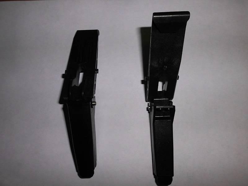 Шарниры (петли) узла сканирования HP LJ M1536/M175/M176/M177/M225 (CE538-60135) OEM 2шт фото 3