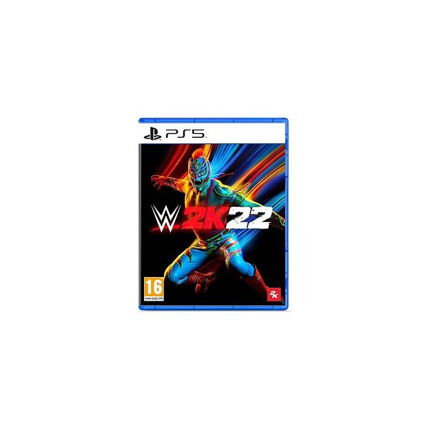 Игра PlayStation WWE 2K22, ENG (игра и субтитры), для PlayStation 5 фото 1
