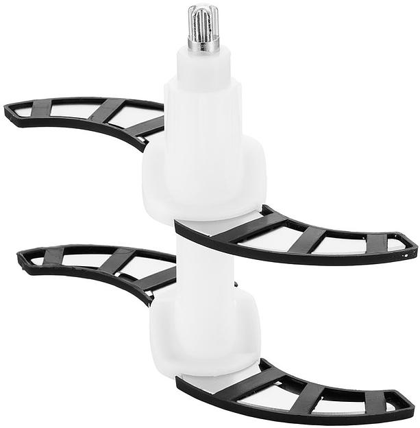 Измельчитель электрический Kitfort КТ-3025 2л. 250Вт серебристый фото 4