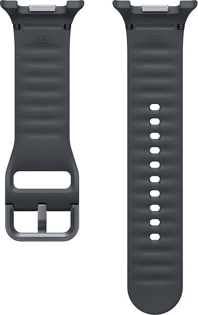 Ремешок Samsung Galaxy Watch Sport Band ET-SNL32SBEGRU для Galaxy Watch 8 Classic графитовый фото 2