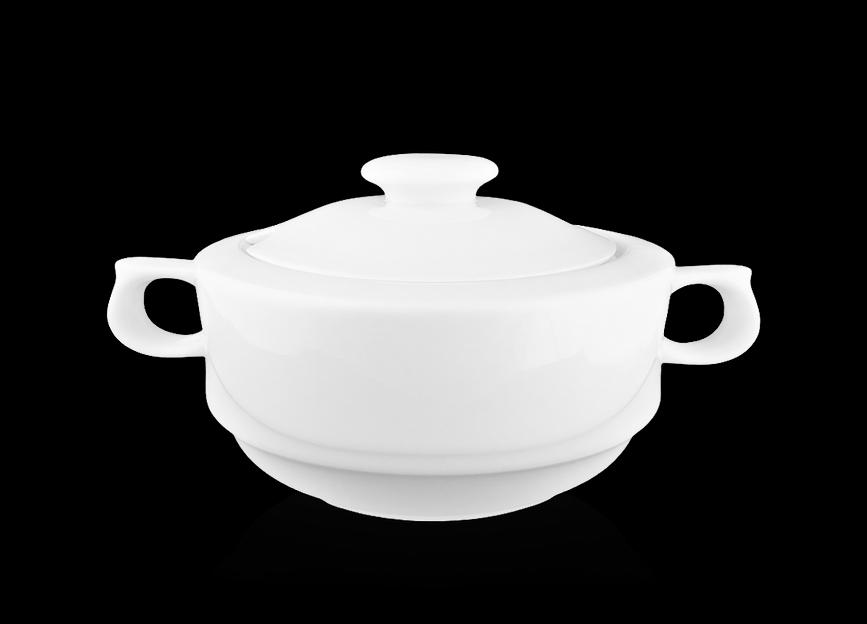 Ваза суповая «Принц» ОПТ фото 1