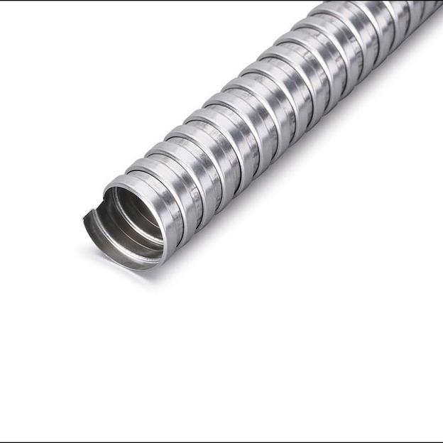 Металлорукав Р3-Ц-50 d50мм без протяжки оцинк. (уп.20м) Урал Пак МР-0000750-020 фото 1