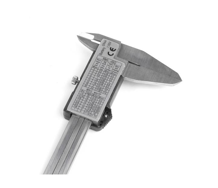 Штангенциркуль ШЦЦ-1-250 0,01 электр. с пов. МИК с поверкой фото 3