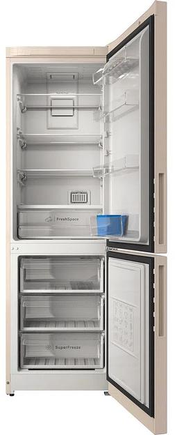 Холодильник Indesit ITR 5180 E бежевый (двухкамерный) фото 4