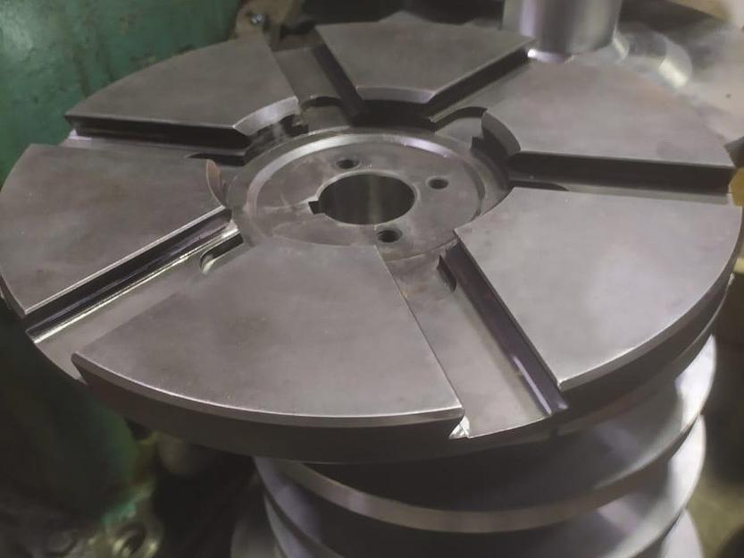 Барабан метателя в сборе фото 5