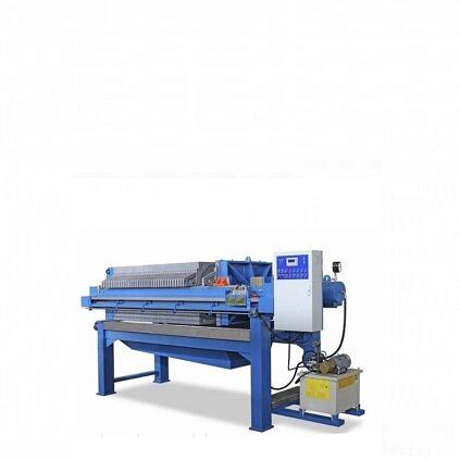 Фильтр для растительго масла BMY горизонтальный фото 2