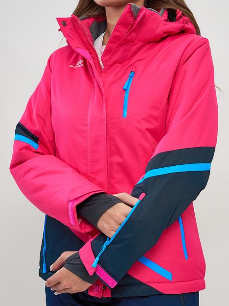 Куртка горнолыжная SkiingBird 551911R фото 9