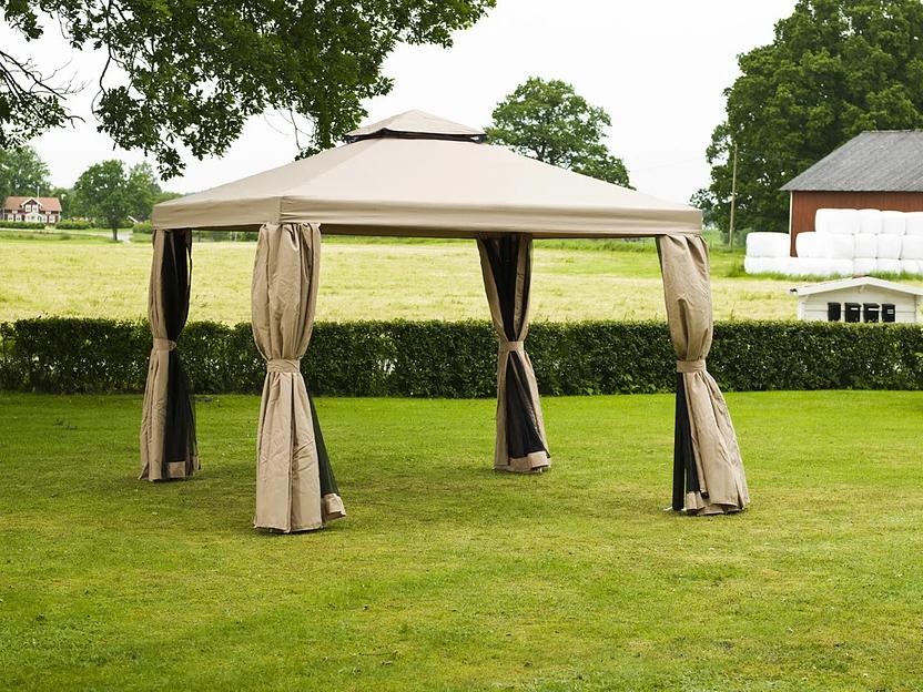 Шатёр для выставки 3х3 метра фото 5