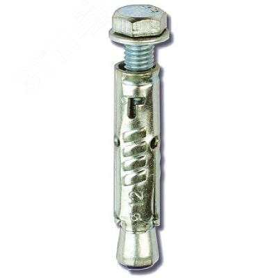 Dkc CM431060 Стандартный анкер с болтом М10 фото 1