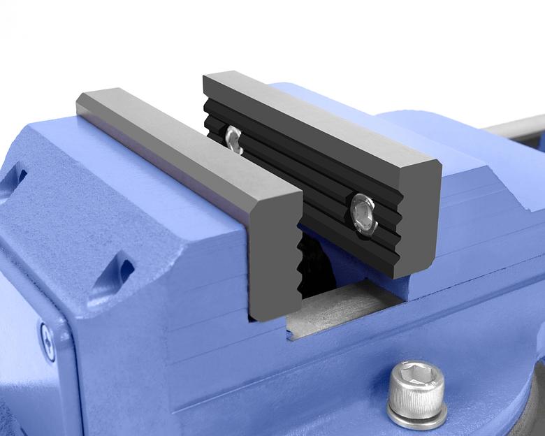 Тиски стан.чуг.     пов.7200-0210-02 125 Гомель с поверкой фото 3