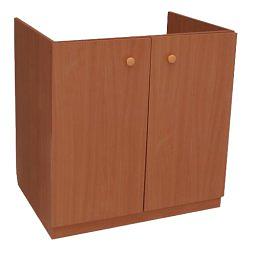 Тумба 60х80 Вишня ТЁМНАЯ фото 1