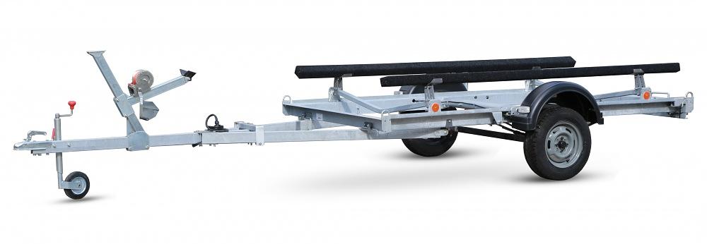 Прицеп водник В7 фото 1